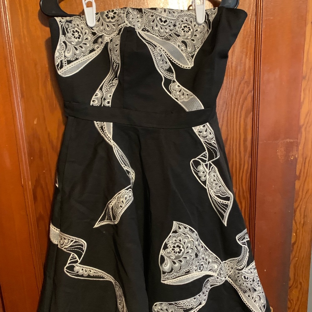 Semi formal dress